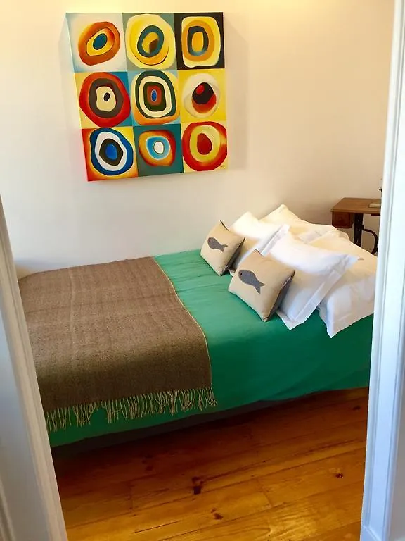 Design Duplex Apartment Ba/ Chiado Lisbon