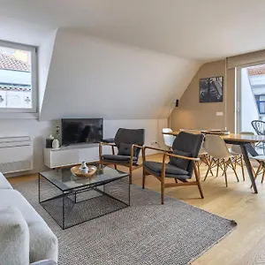 Apartment Lovelystay - Penthouse On The Tagus In Alfama, Lisbon