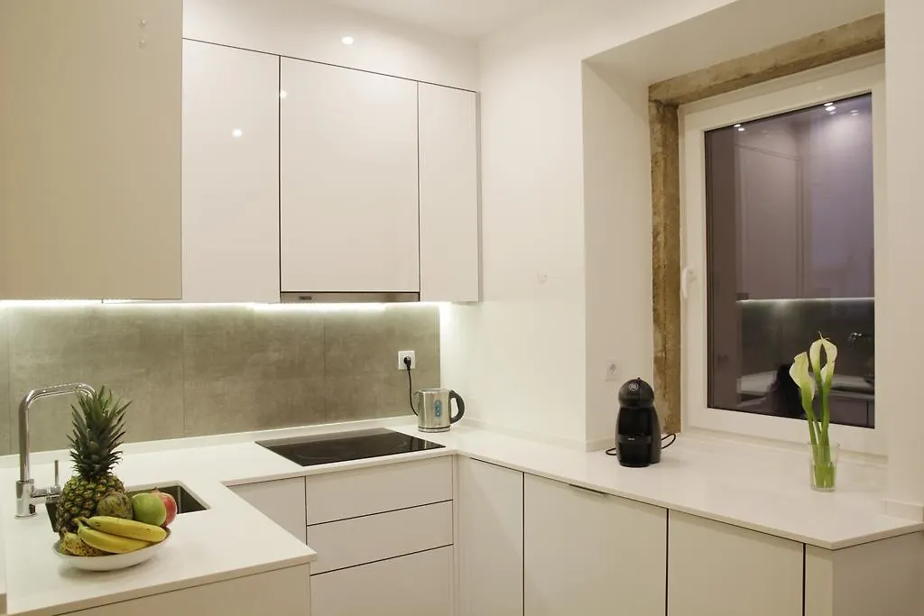 Design Duplex Apartment Ba/ Chiado Lisboa 0*,  Portugal
