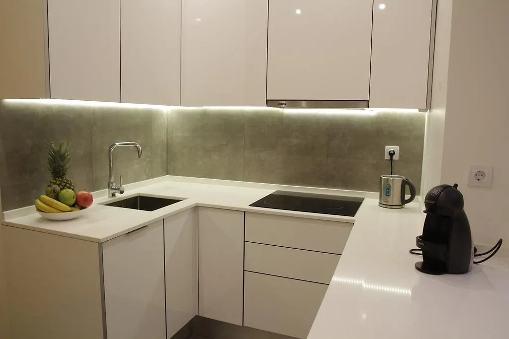 Design Duplex Apartment Ba/ Chiado Lisboa