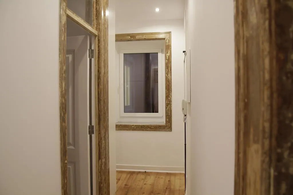 Design Duplex Apartment Ba/ Chiado Lisboa