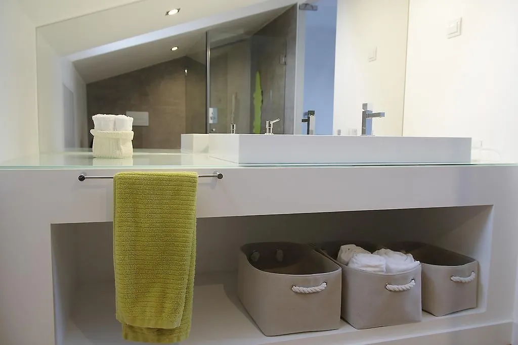 Design Duplex Apartment Ba/ Chiado Lisboa
