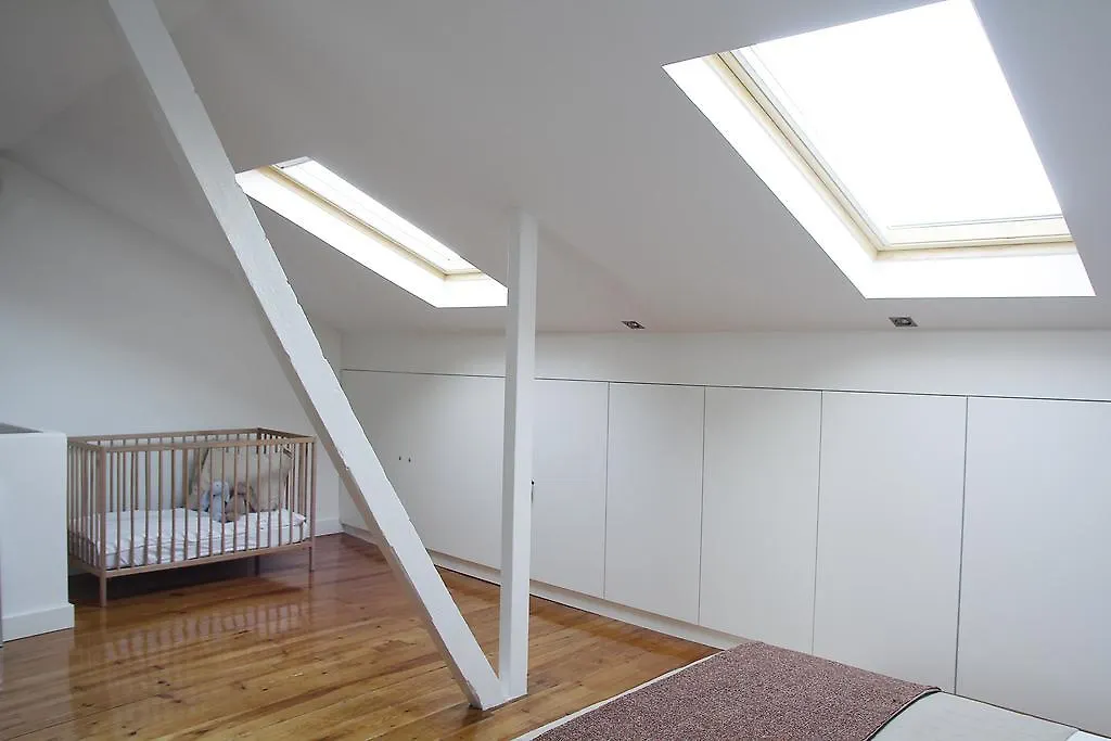 Design Duplex Apartment Ba/ Chiado Lisboa Portugal