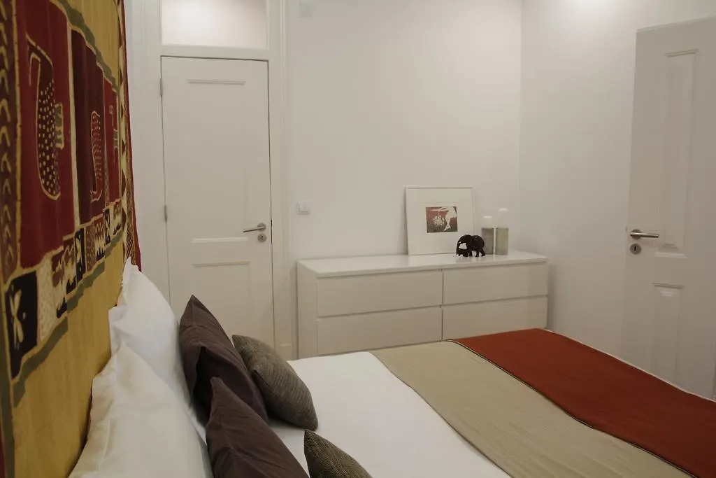 Design Duplex Apartment Ba/ Chiado Lisboa 0*,  Portugal
