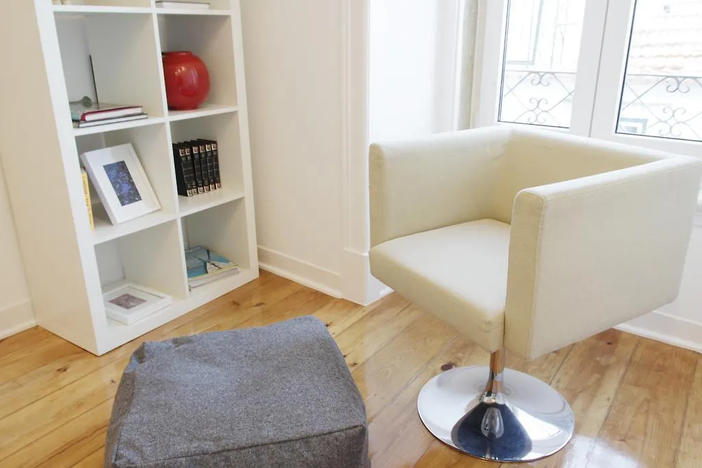 Design Duplex Apartment Ba/ Chiado Lisboa