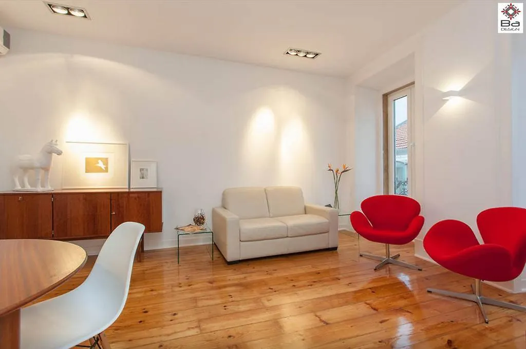 Design Duplex Apartment Ba/ Chiado Lisbon Portugal