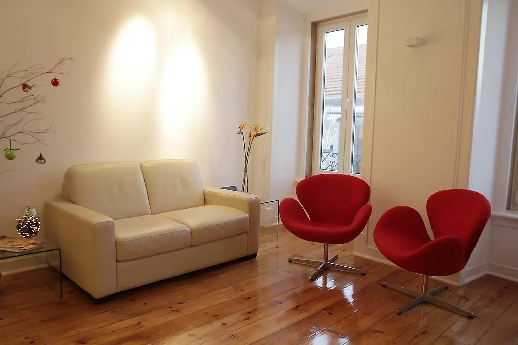 Design Duplex Apartment Ba/ Chiado Lisbon Portugal