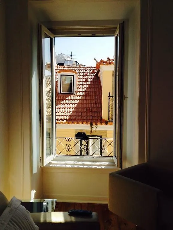 Design Duplex Apartment Ba/ Chiado Lisbon 0*,