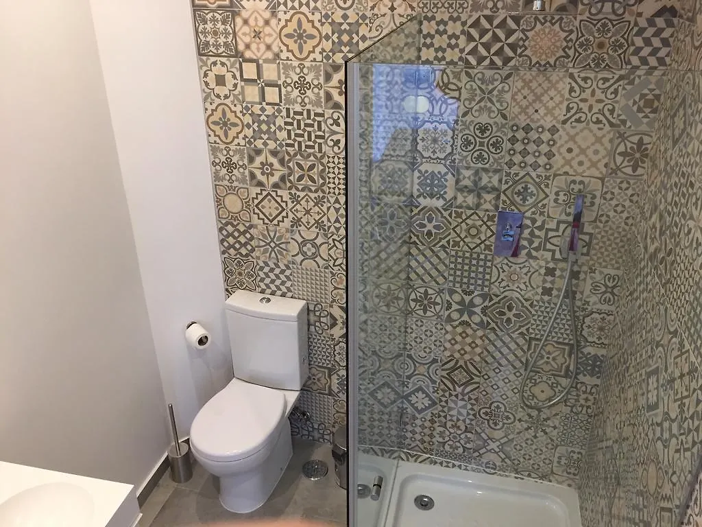 Design Duplex Apartment Ba/ Chiado Lisbon Portugal