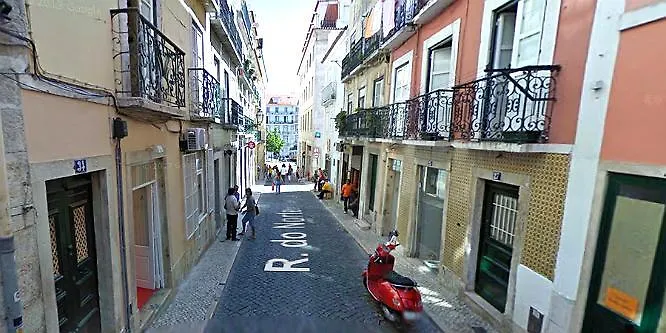 Design Duplex Apartment Ba/ Chiado Lisbon